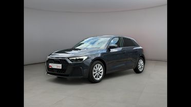 AUDI A1 II 2019 Sportback - A1 Sportback 30 1.0 tfsi Business 116