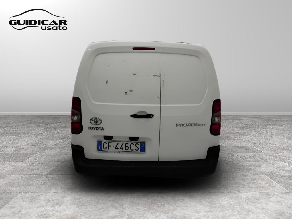 TOYOTA Proace City - Proace City 1.5D 100cv S&S L1 D Ground