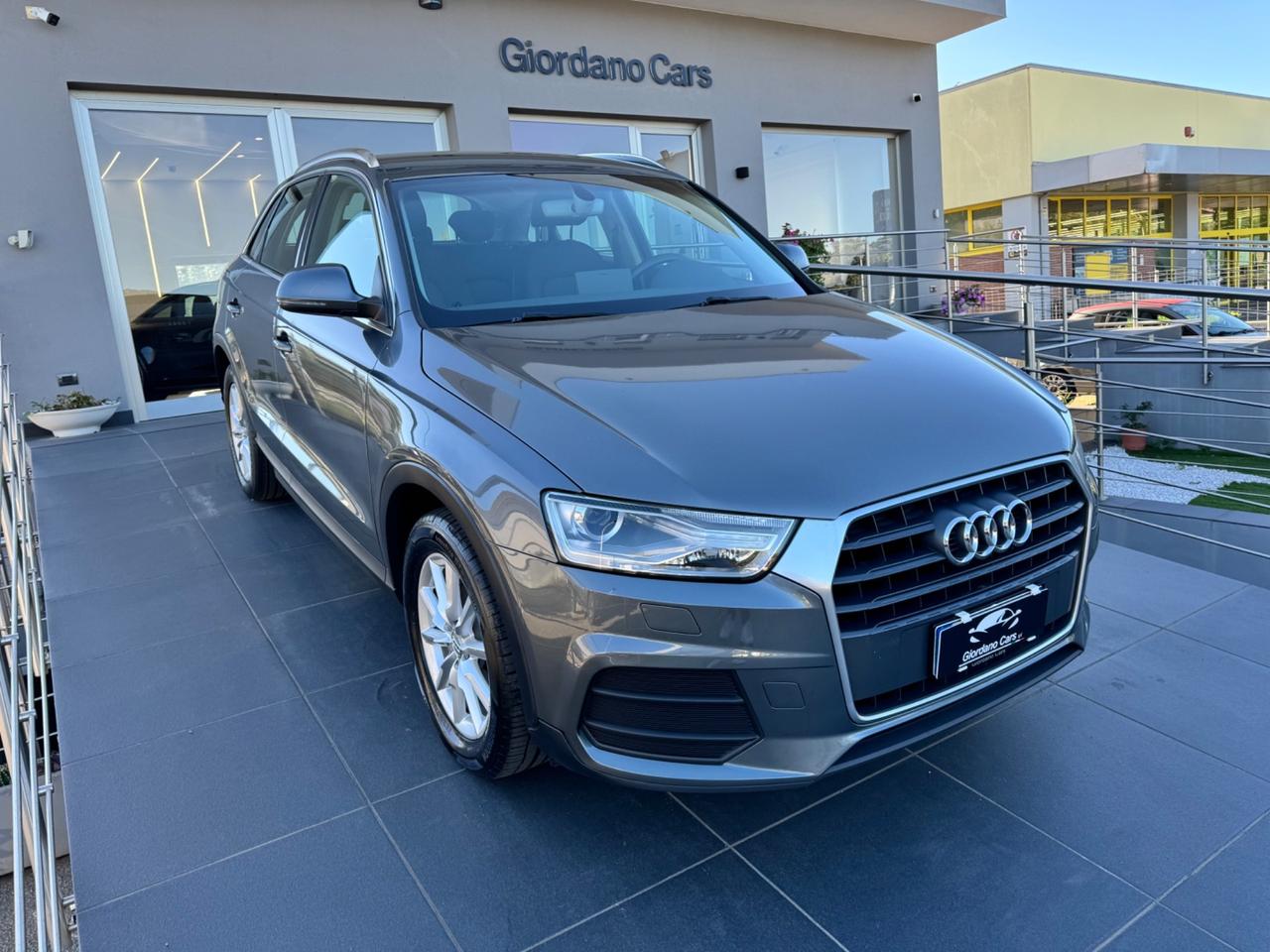 Audi Q3 2.0 TDI 150 CV Design