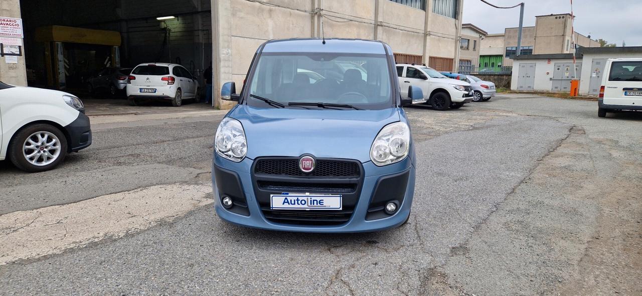 Fiat Doblo Doblò 1.6 MJT 105CV OMOLOGATO 5 POSTI COMPLETAMENTE TAGLIANDATA