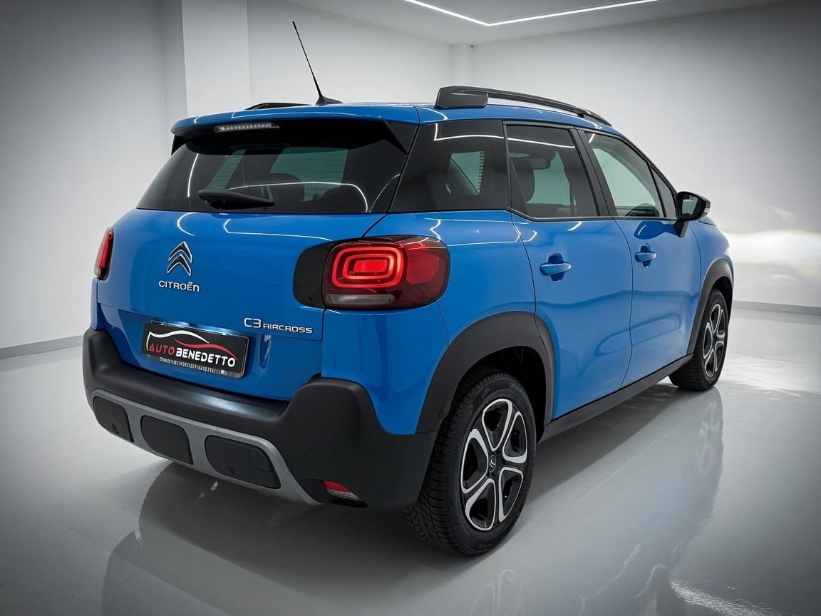 Citroen C3 Aircross BlueHDi 110 S&S Shine Pack 2022
