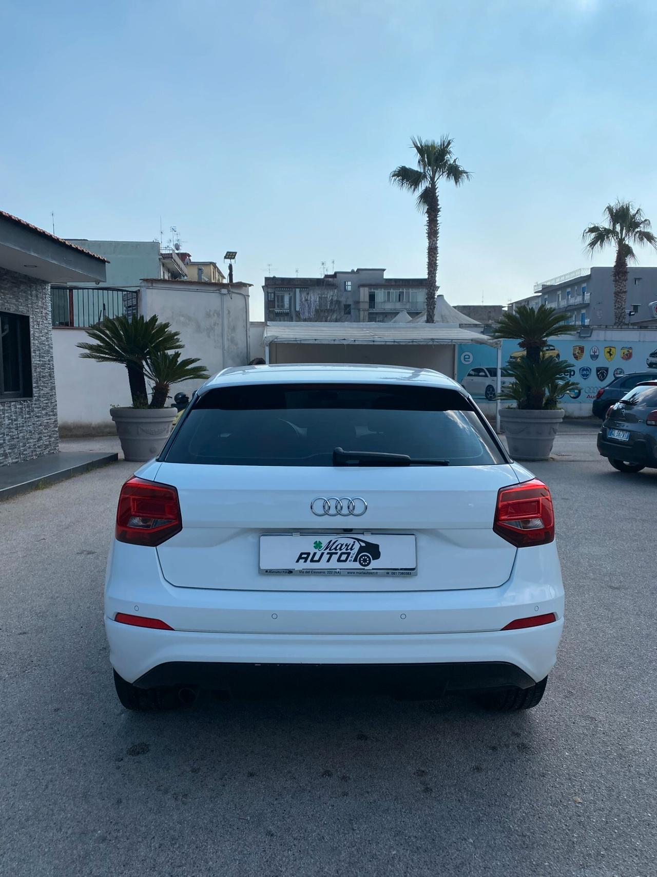 Audi Q2 1.6 TDI Business