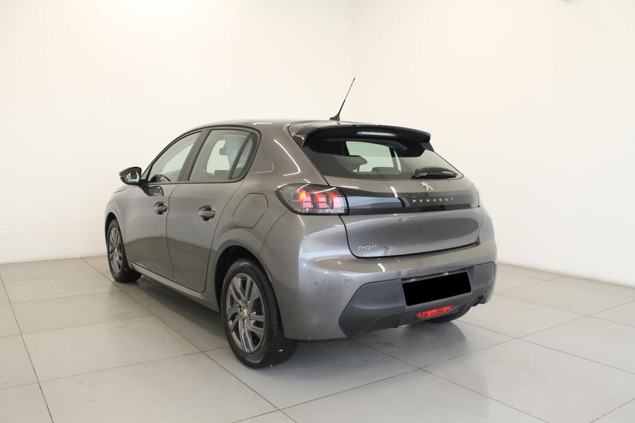 Peugeot 208 1.2 Puretech ALLURE 100 Cv.