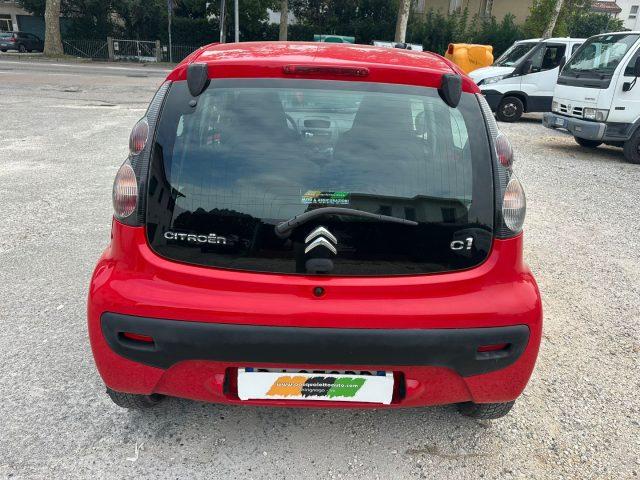 CITROEN C1 Ok neo pat. 1.0 5 porte AMIC1