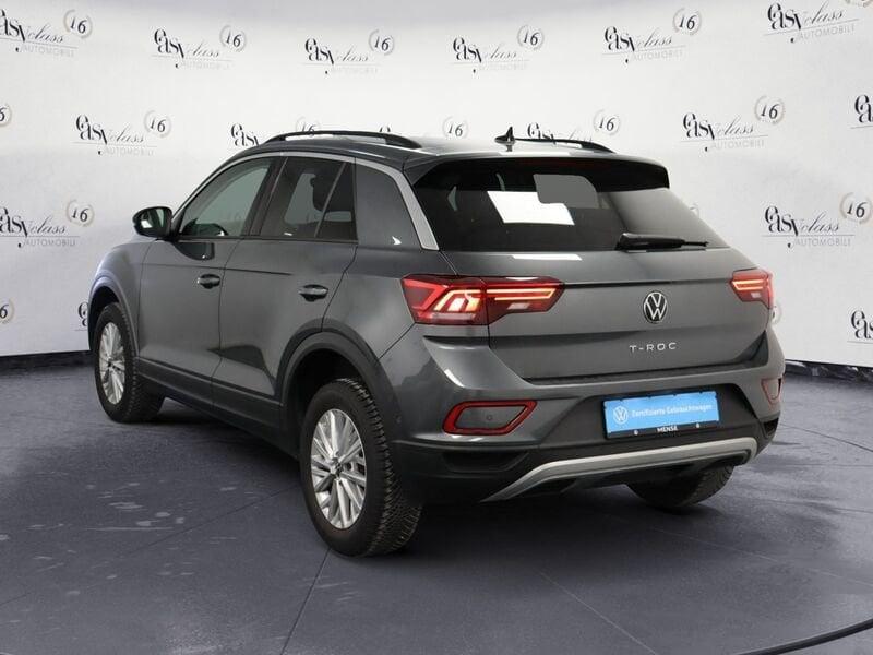 Volkswagen T-Roc 1.0 TSI Life Cockpit Carplay 16"