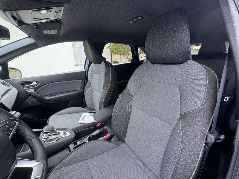 Renault Symbioz techno full hybrid E-Tech 145