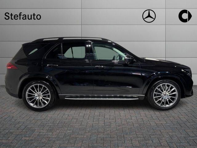 MERCEDES-BENZ GLE 300 d 4Matic Mild Hybrid AMG Line Advanced Plus