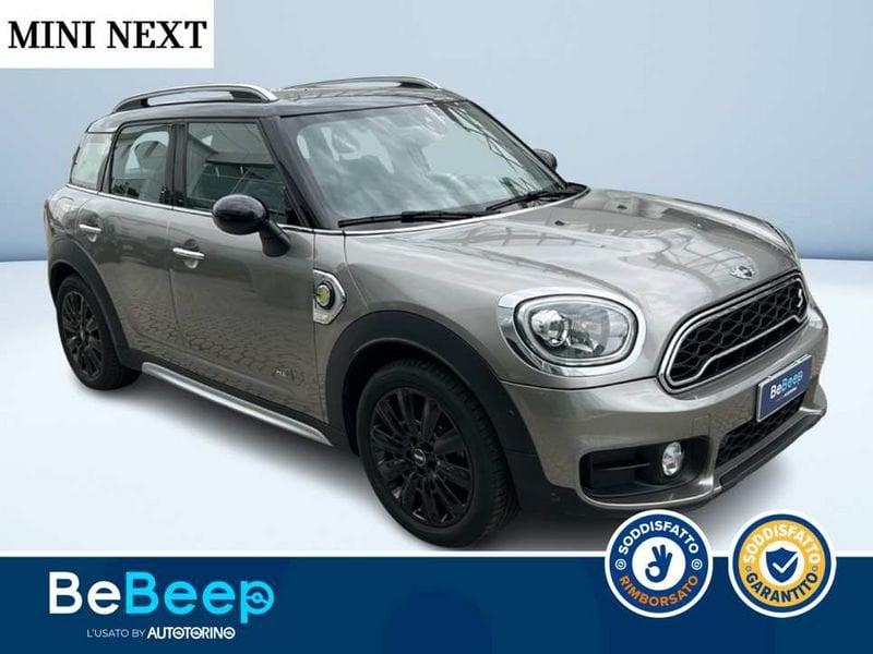 MINI Countryman Mini F60 MINI 1.5 COOPER SE HYPE ALL4 AUTO