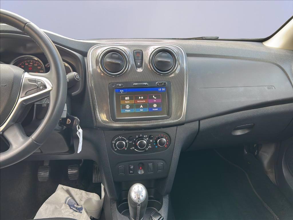 DACIA Sandero Stepway 1.5 blue dci Access s&s 95cv del 2020