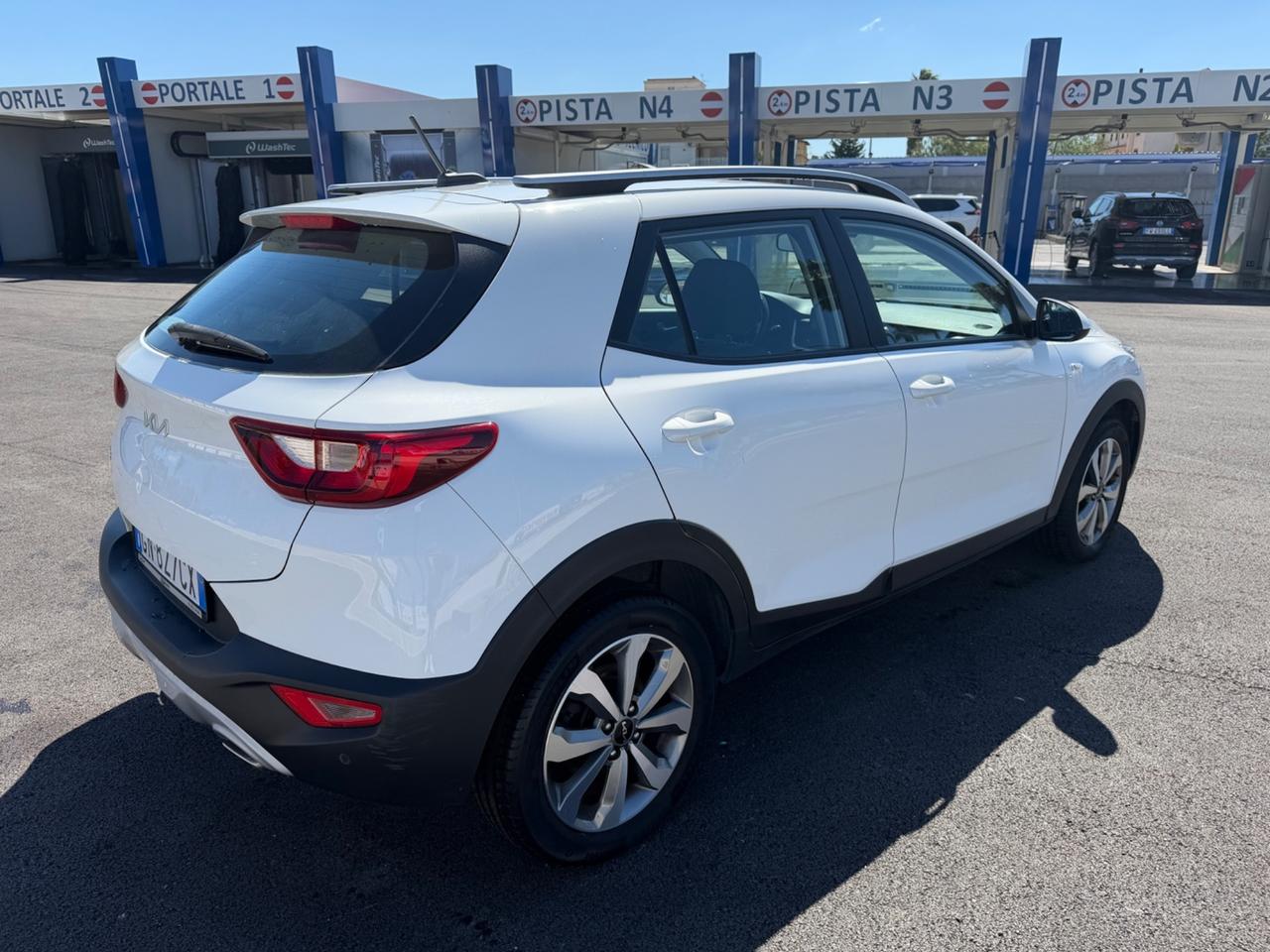 Kia Stonic 1.0 T-GDi 100 CV MHEV MT Urban Special Edition