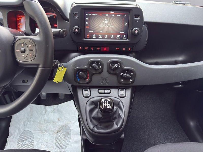 FIAT Panda Panda 4x4 5p 0.9 TwinAir Turbo S&S 85cv 6m WILD