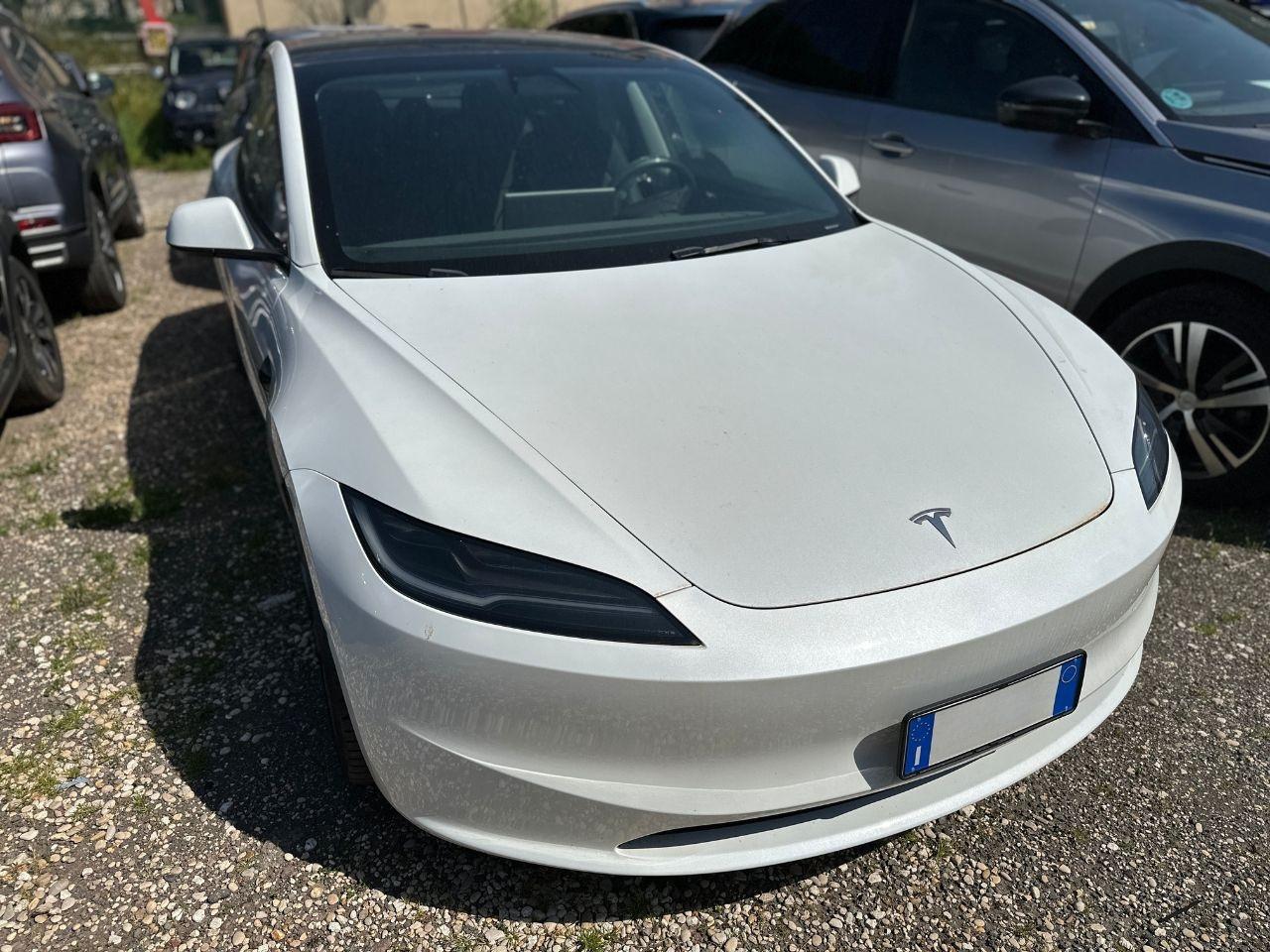 TESLA Model 3 - Model 3 Long Range Dual Motor awd