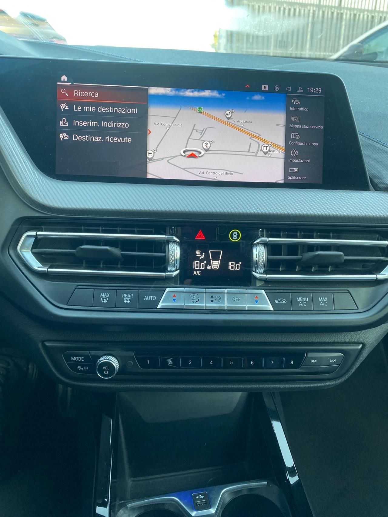 Bmw 118 118d 5p. Msport automatica - pronta consegna