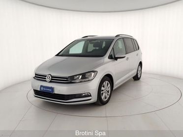 Volkswagen Touran 2.0 TDI 115 CV DSG Business BlueMotion Technology