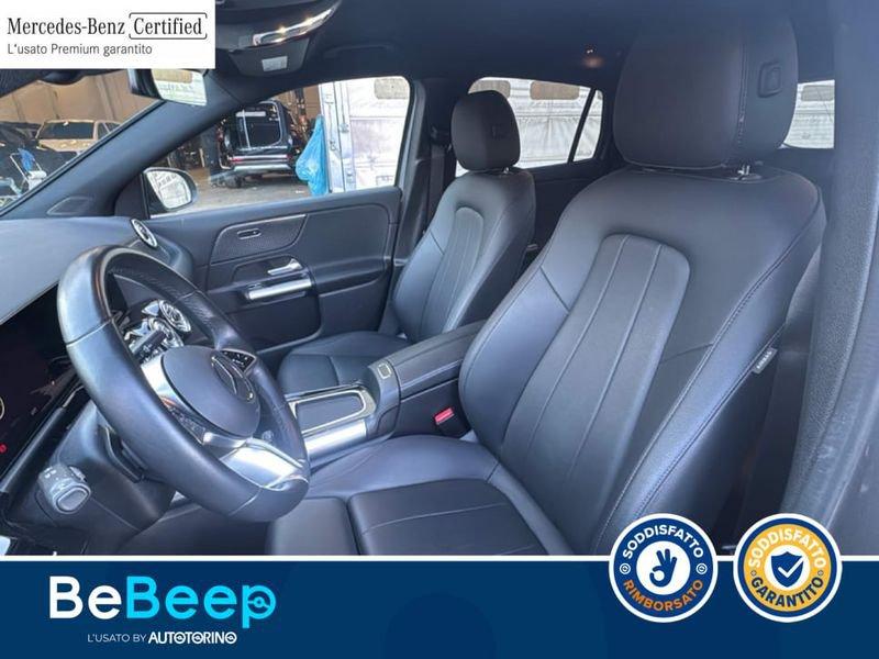 Mercedes-Benz GLA 200 D PROGRESSIVE ADVANCED PLUS 4MATIC AUTO