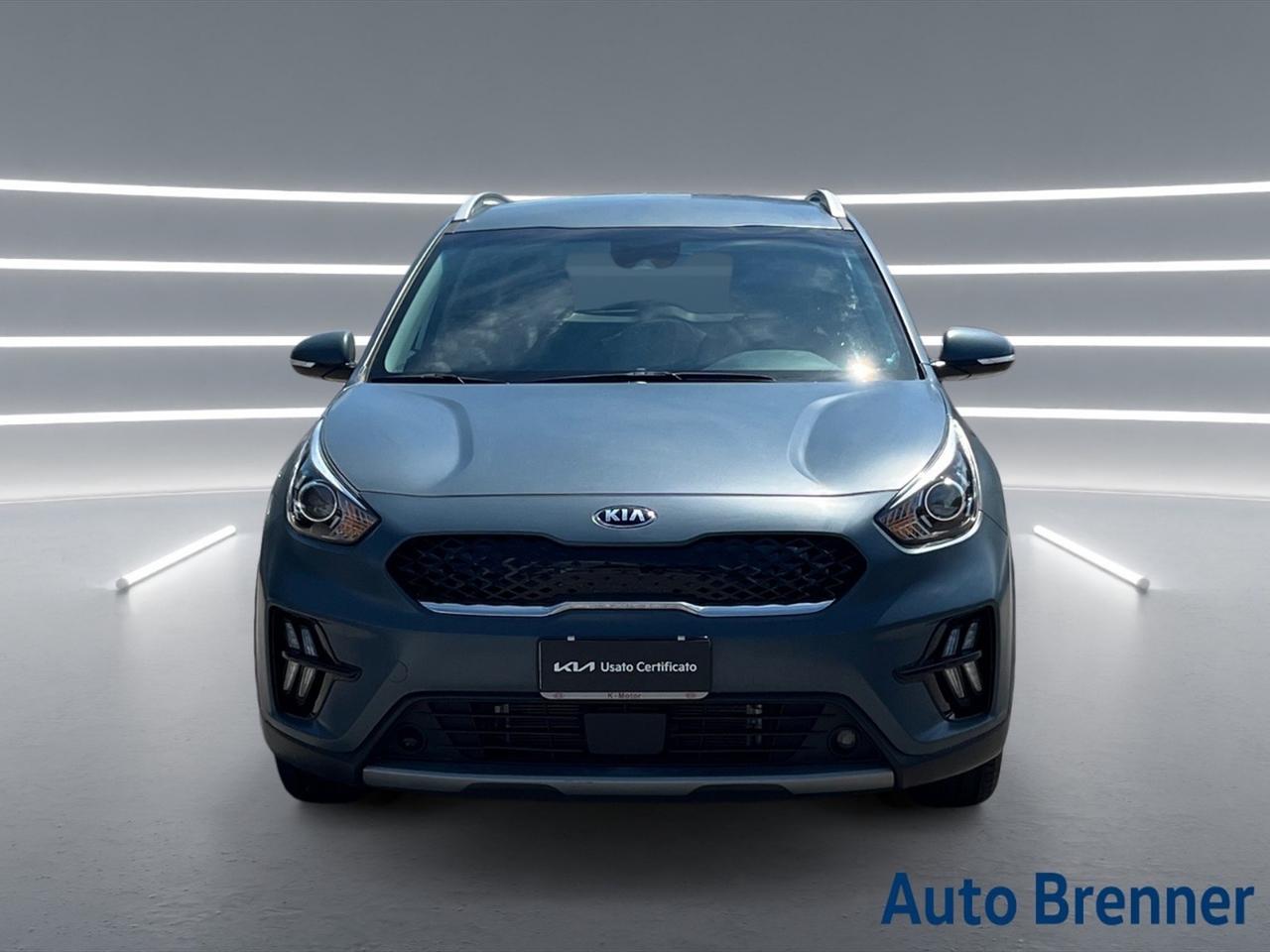 Kia Niro 1.6 gdi phev style dct