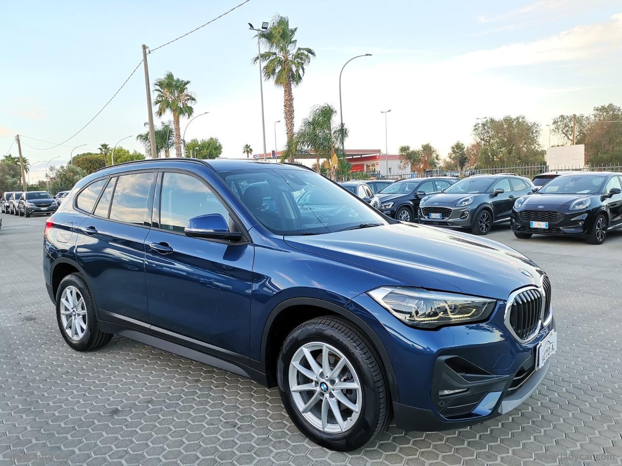 BMW X1 sDrive16d Business Advantage