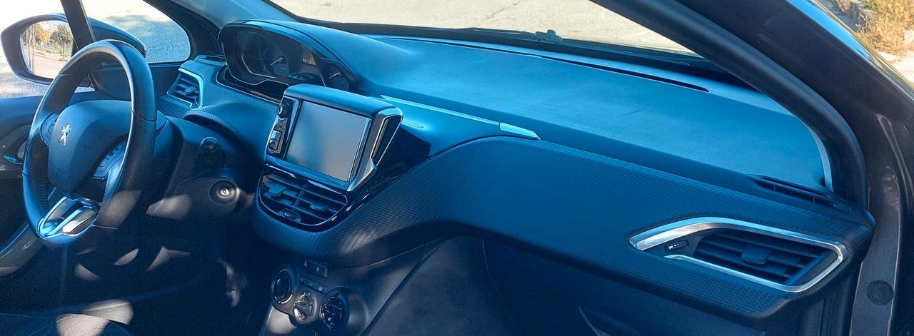 PEUGEOT 2008 - NEOPATENTATI - EURO 6