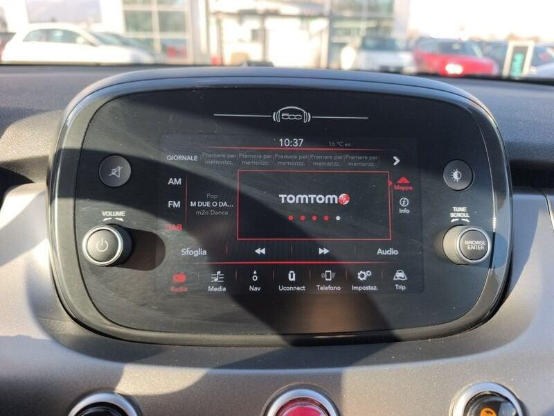 FIAT 500X 2022 Dolcevita Dolcevita 1.5 t4 hybrid Sport 130cv dct