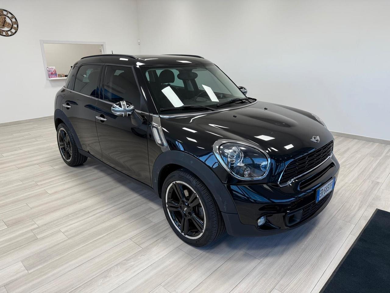 Mini Cooper SD Countryman 2.0
