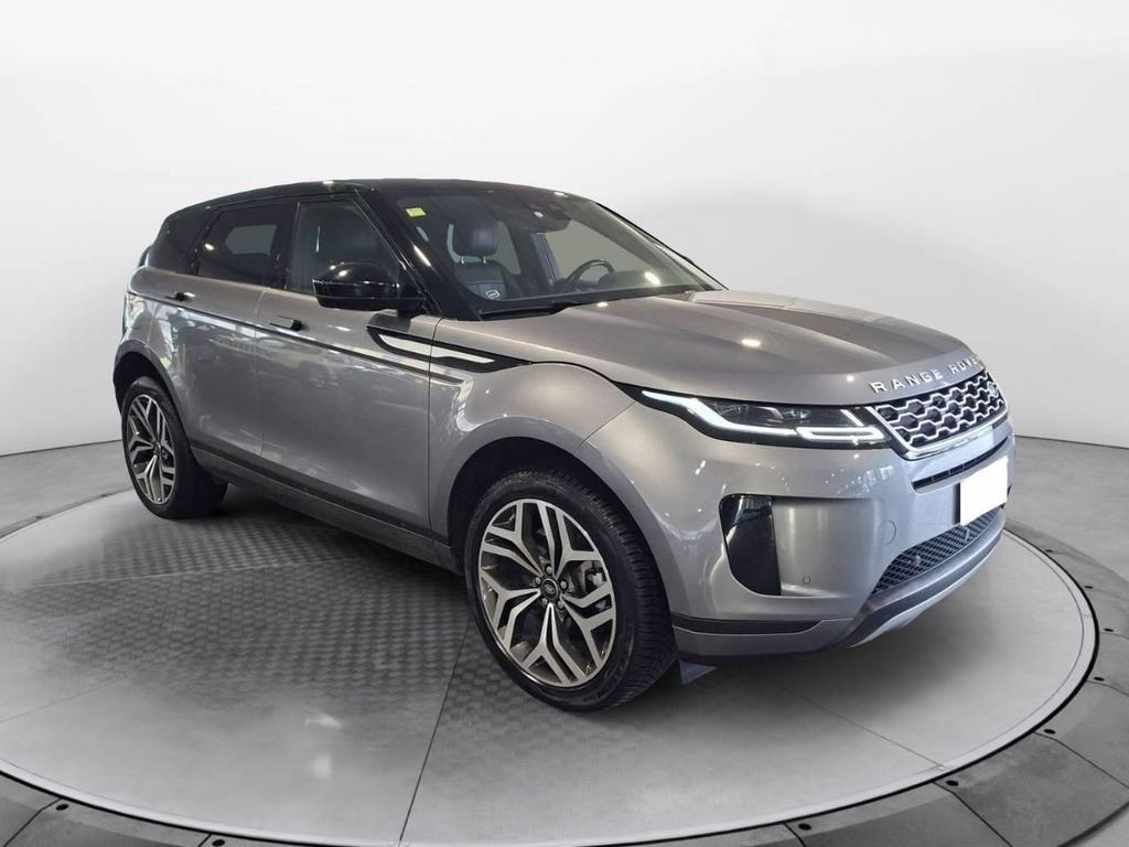 Land Rover Range Rover Evoque 2.0 D I4 MHEV AWD Auto