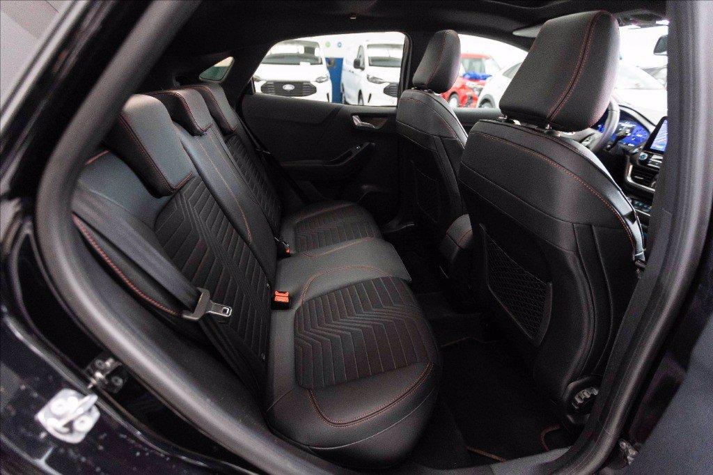 FORD Puma 1.0 ecoboost h ST-Line X s&s 125cv del 2023