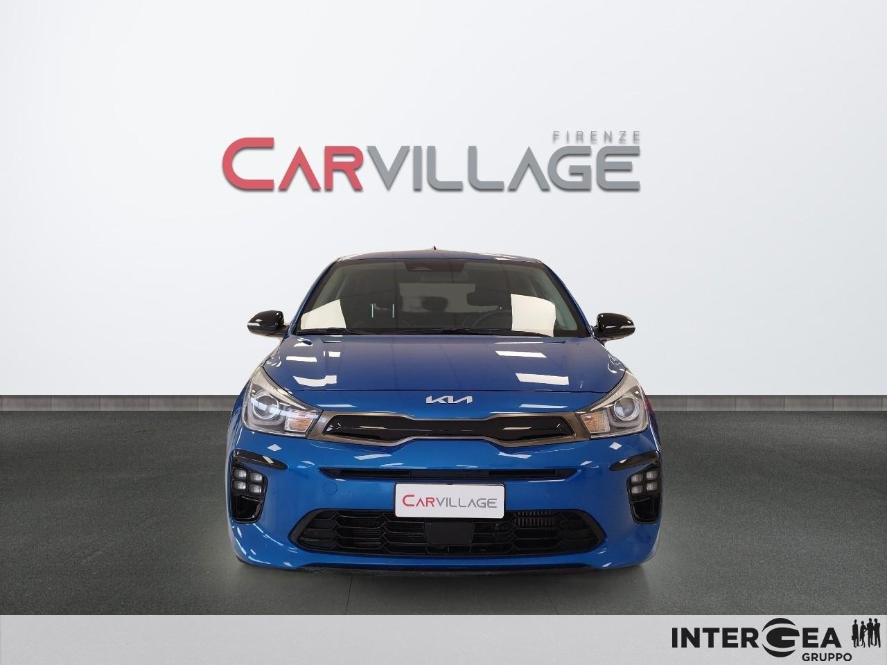 KIA Rio 1.0 t-gdi mhev GT Line 100cv imt