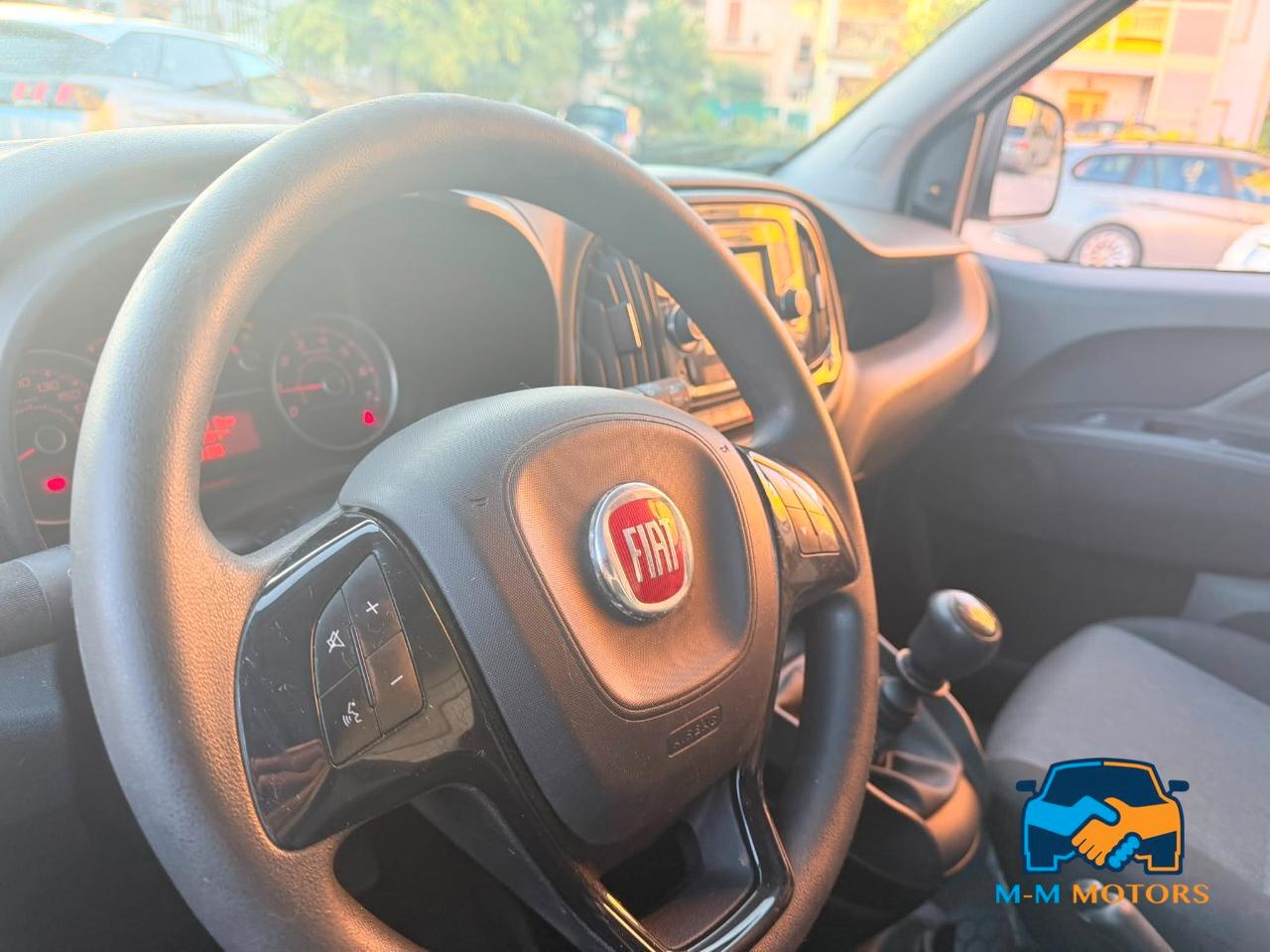 FIAT Doblo cargo 1.4 tjt n.power 120cv E6 F.L.