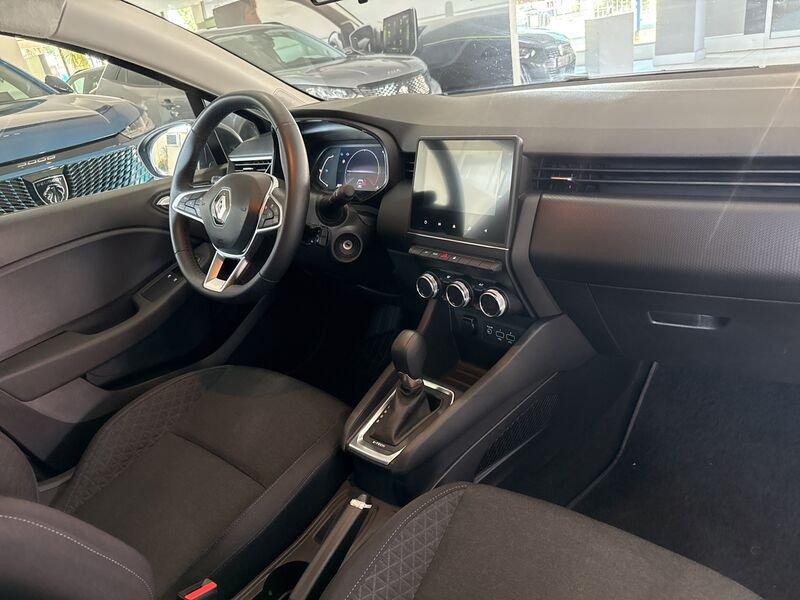 Renault Clio Hybrid E-Tech 140 CV 5 porte Business
