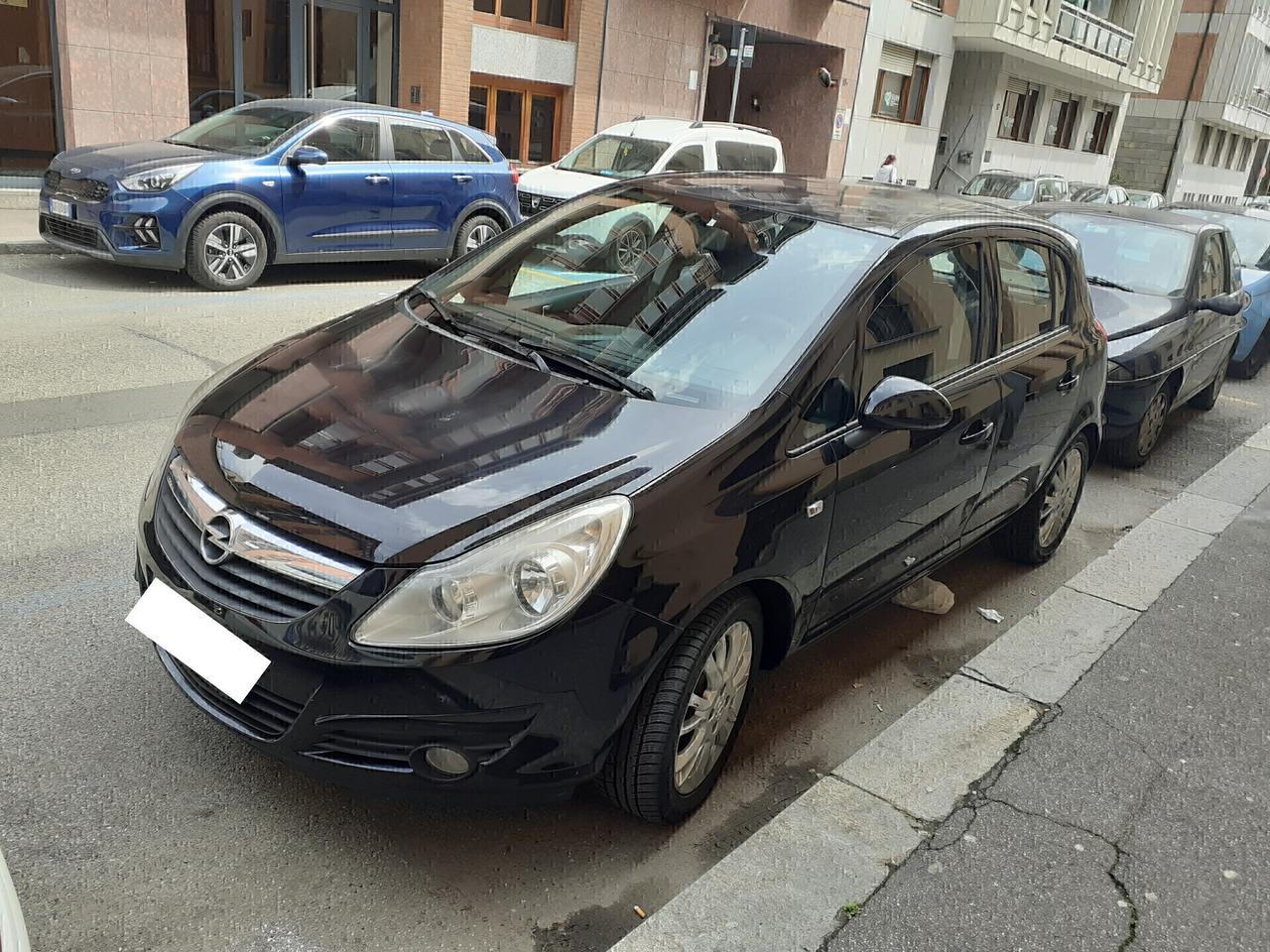 Opel Corsa - Fino a due anni di garnzia