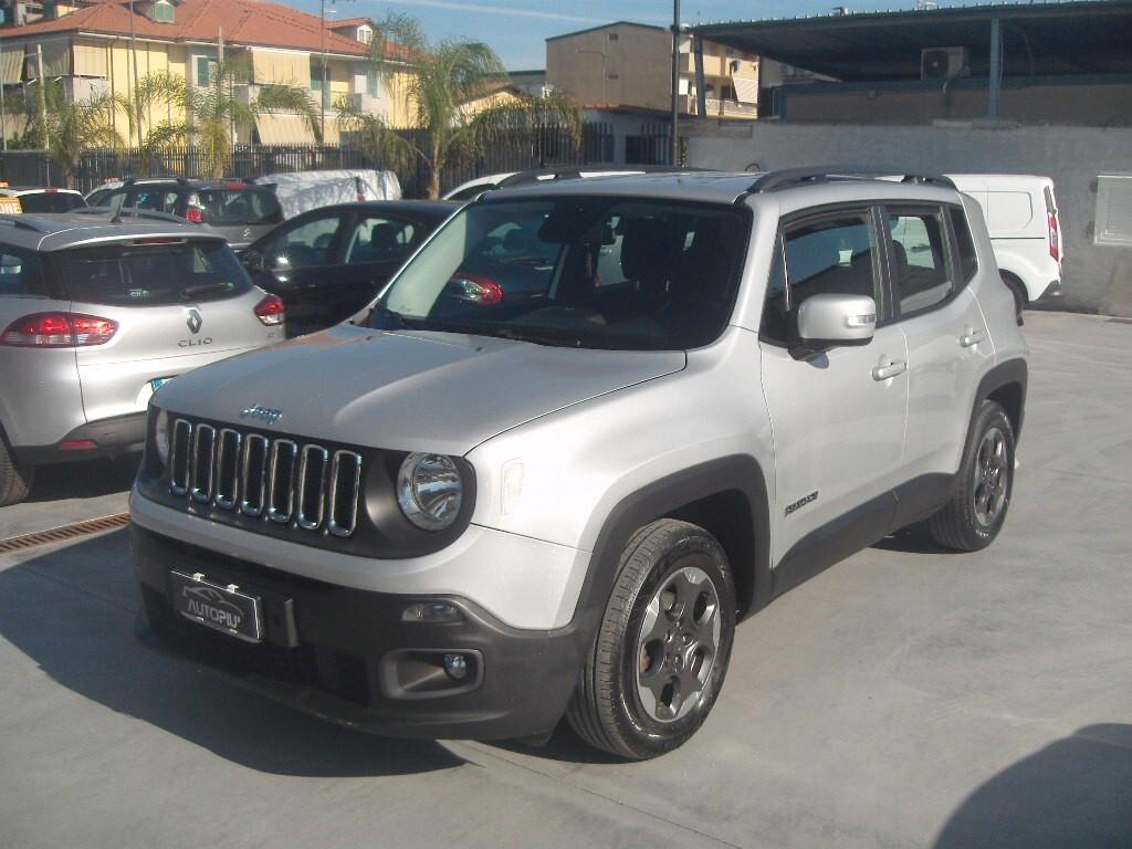 Jeep Renegade 1.6 Mjt 120 CV Longitude - 2016