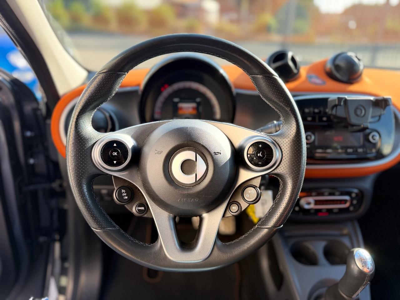 Smart ForFour 70 1.0 Sport edition 1
