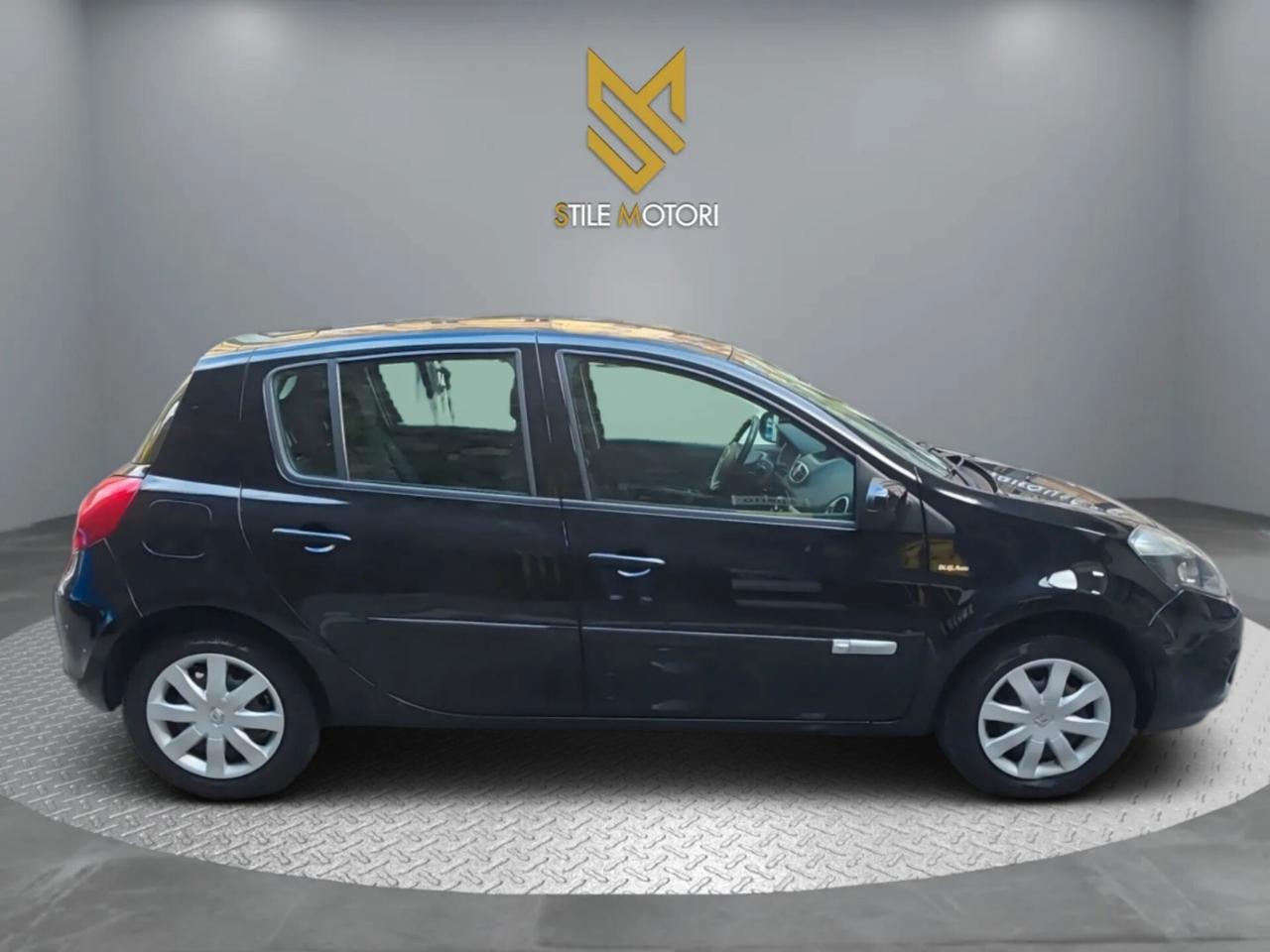 Renault Clio 1.5 DCI StileMotori