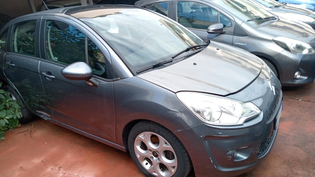 Citroen C3 1.1 Exclusive