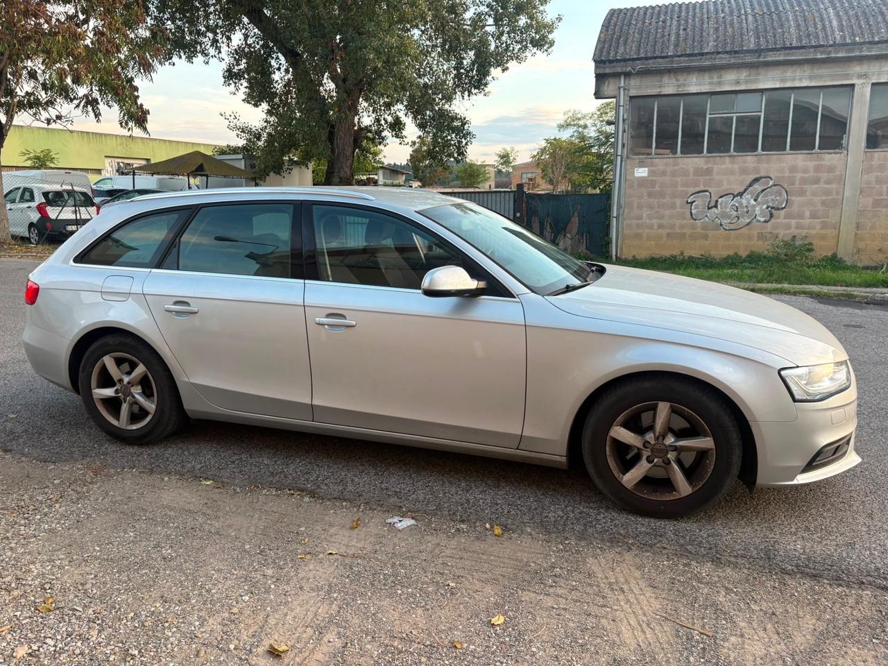 Audi A4 Avant 2.0 TDI 143CV 212.000 KM TENUTO OTTIMI