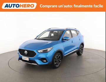 MG ZS 1.5 VTi-tech Luxury