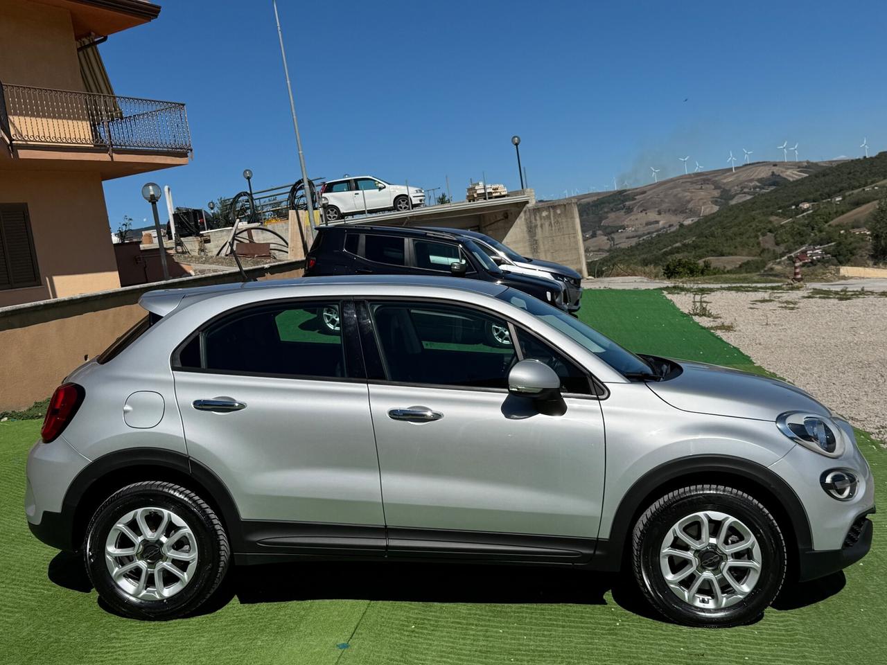 Fiat 500X 1.6 MultiJet 120 CV Urban km 68000