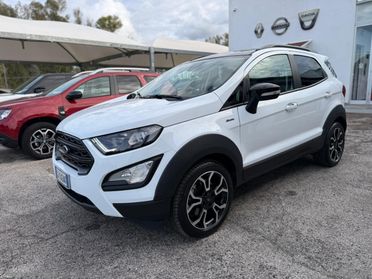 FORD EcoSport 1.0 EcoBoost 125 CV Start&Stop Active