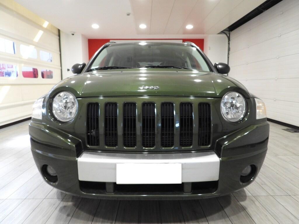 Jeep Compass 2.0 TD Limited 4WD
