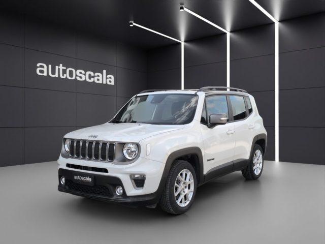 JEEP Renegade 1.3 T4 DDCT Limited