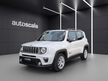 JEEP Renegade 1.3 T4 DDCT Limited