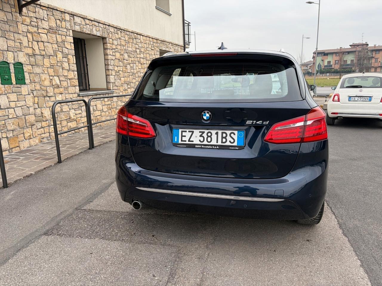 Bmw 2er Active Tourer Luxury