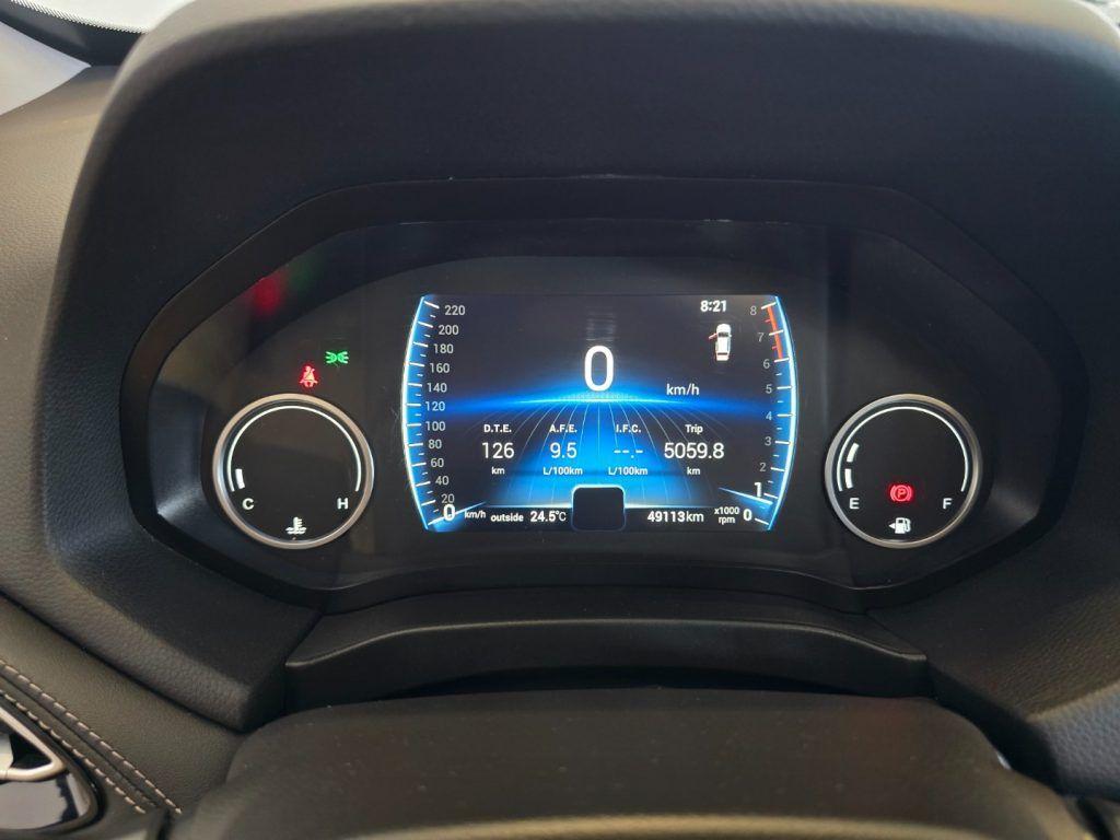 DR Automobiles DR F35 S1 1.5 Turbo Bi-Fuel GPL