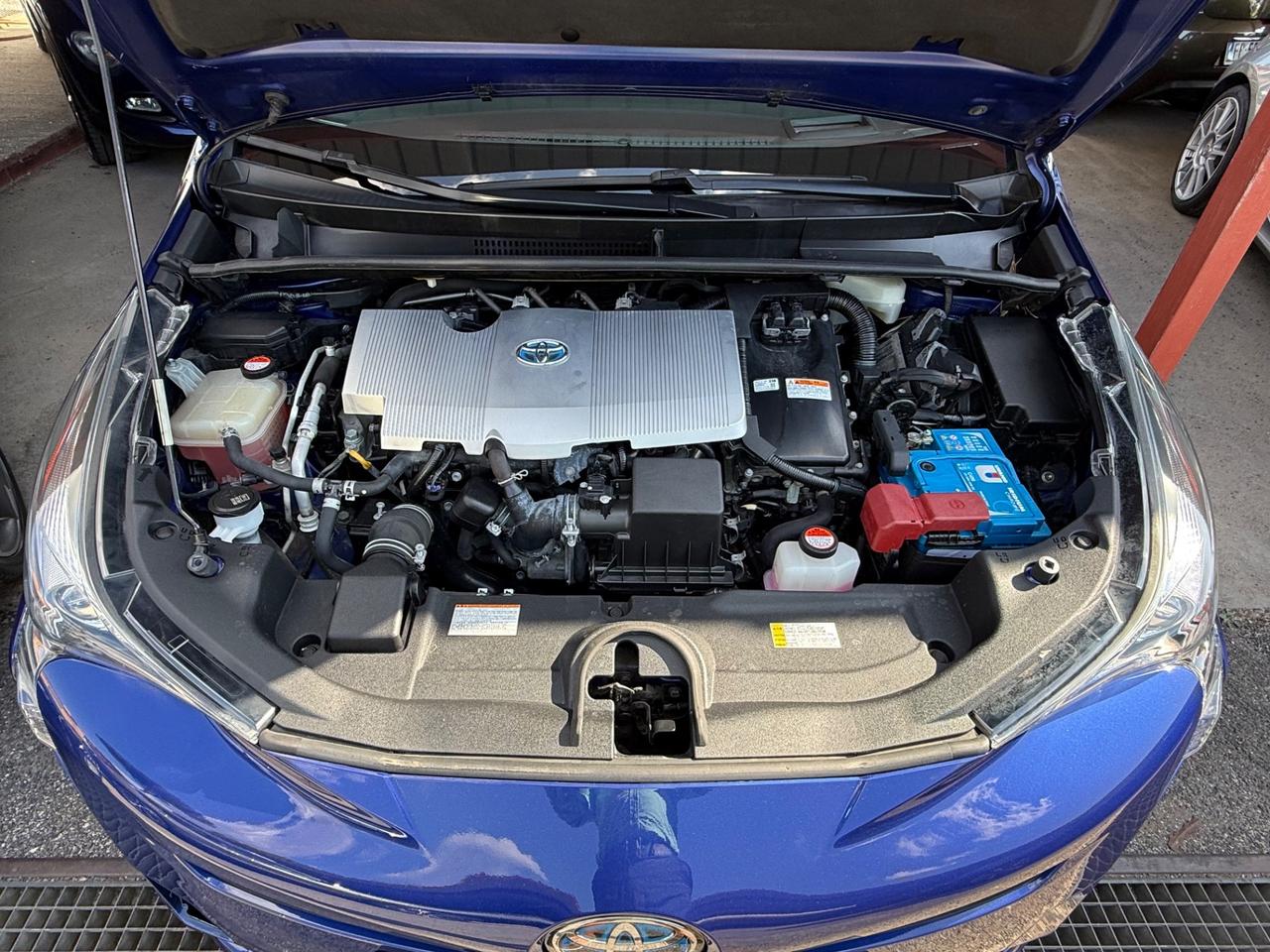 Prius 1.8 Style -ibrida -unipro-rate-garanzia