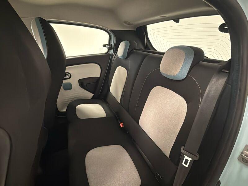 Renault Twingo Twingo SCe EDC Duel2