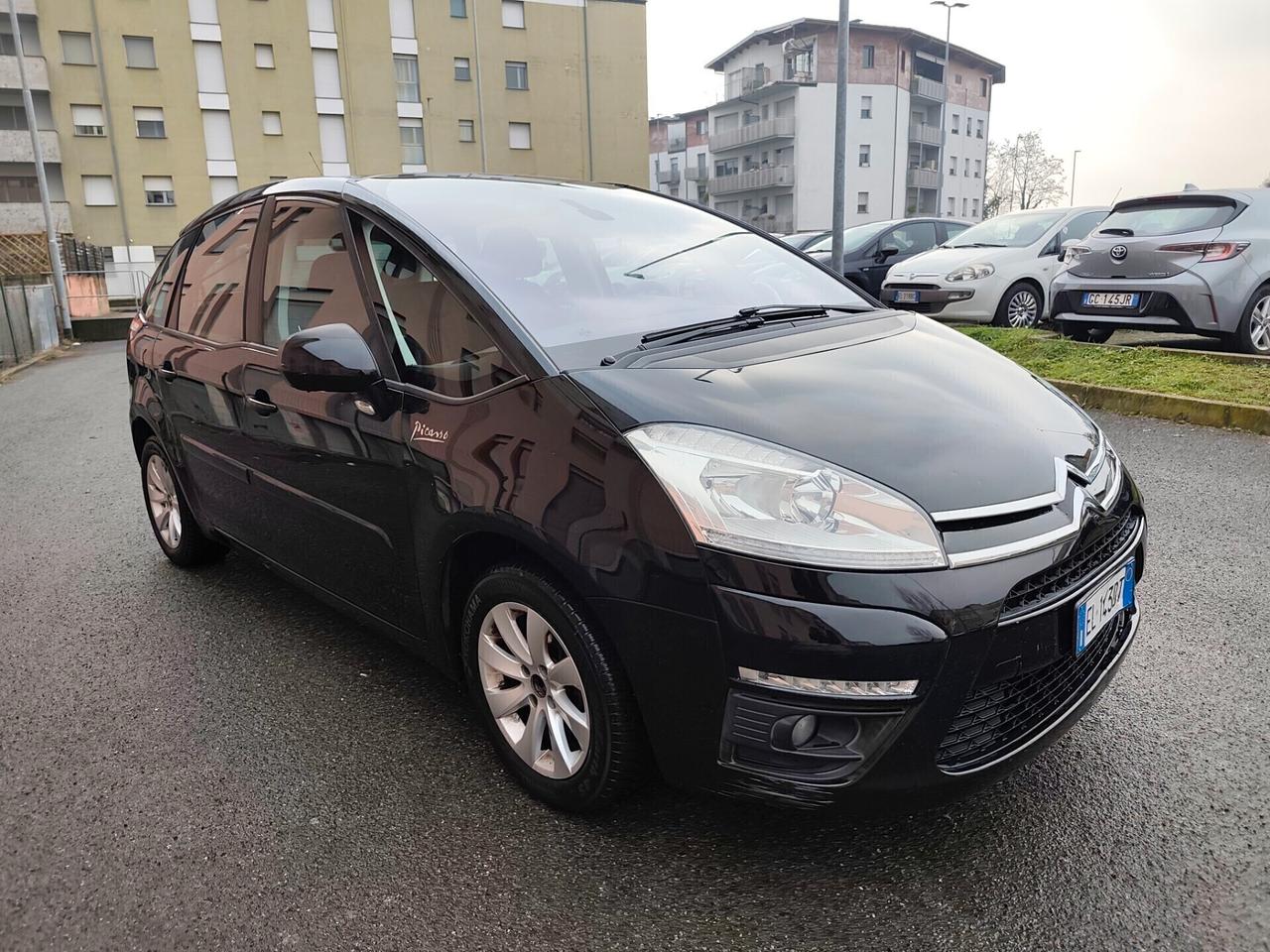 Citroen C4 Picasso 1.6 VTi 120 Seduction