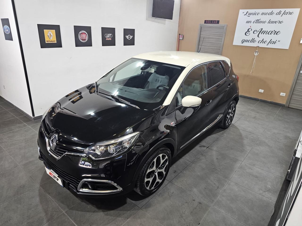 Renault Captur TCe 12V 90 CV Energy Intens