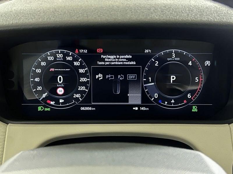 Land Rover Range Rover Velar Range Rover Velar 2.0d i4 R-Dynamic S 240cv auto my19