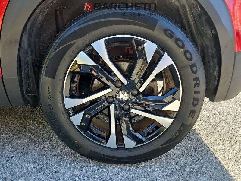 Peugeot 2008 2ª SERIE MOTORE ELETTRICO 136 CV ALLURE