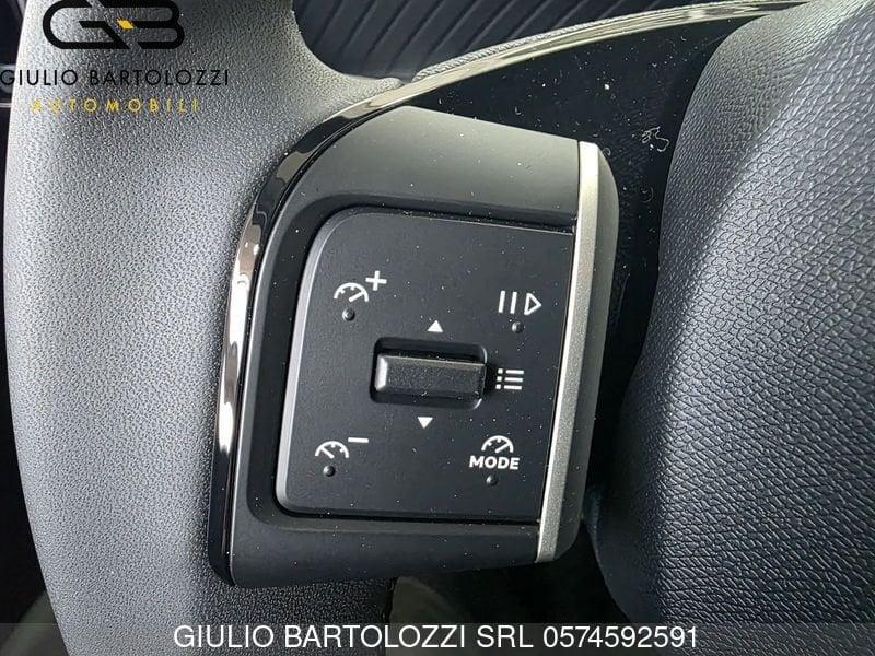 Citroën C3 Turbo 100 cv Manuale PLUS